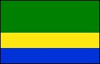 Bandera del Chocó