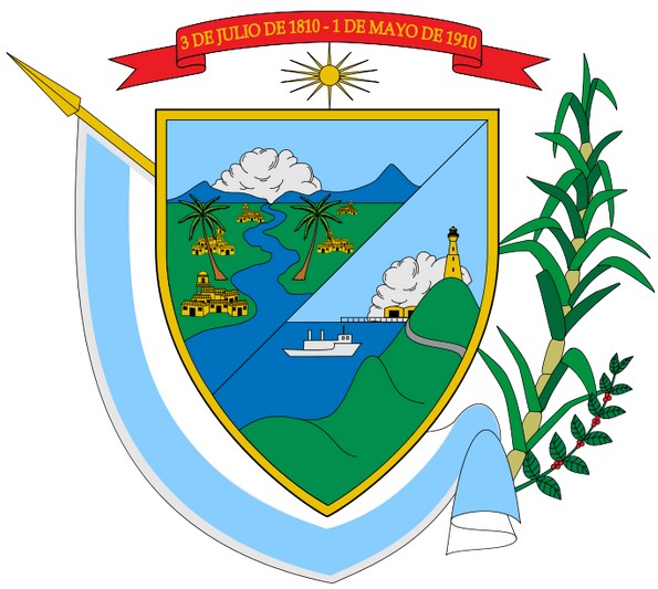 Escudo del Valle del Cauca