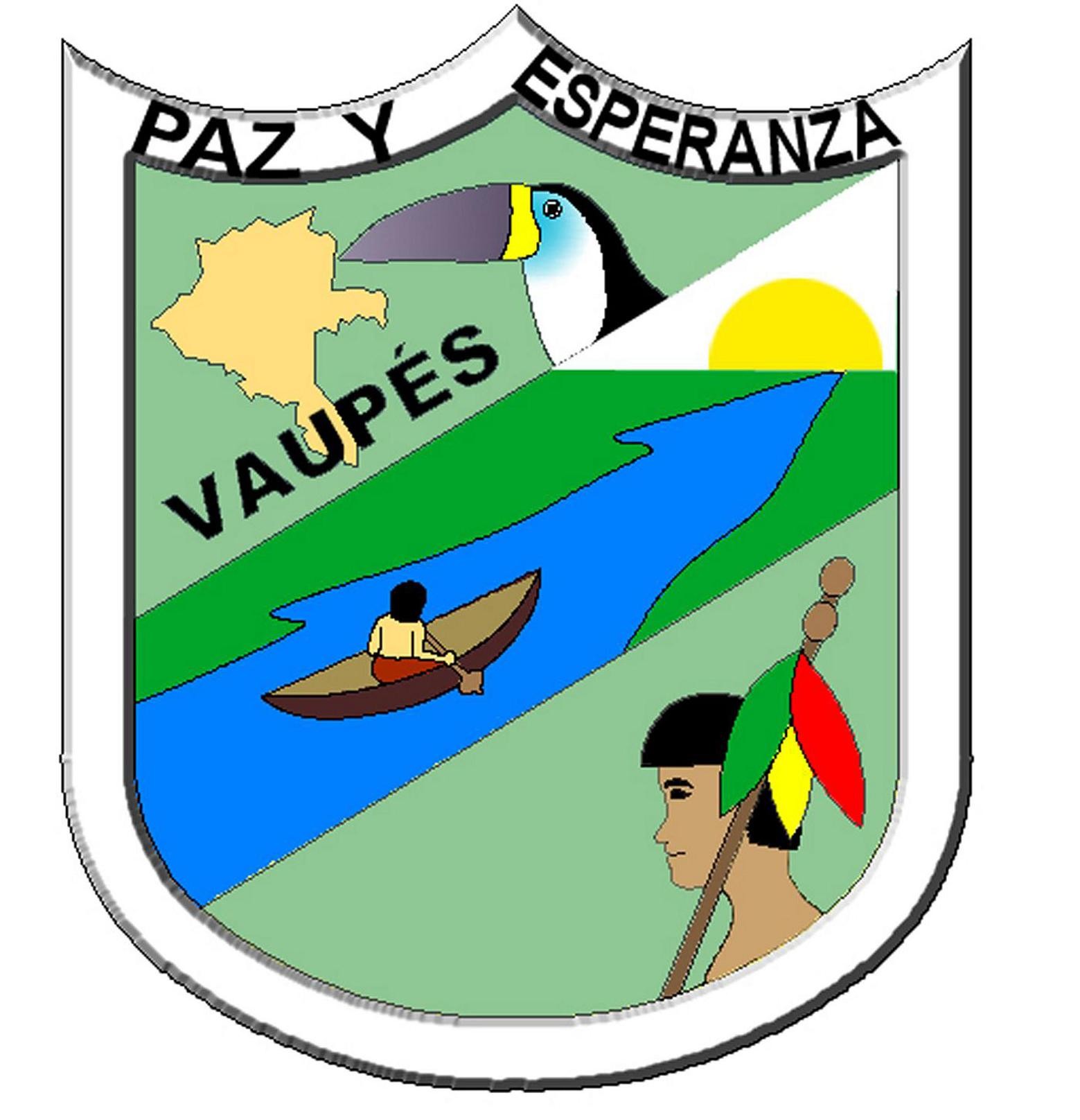 Escudo de Vaupés