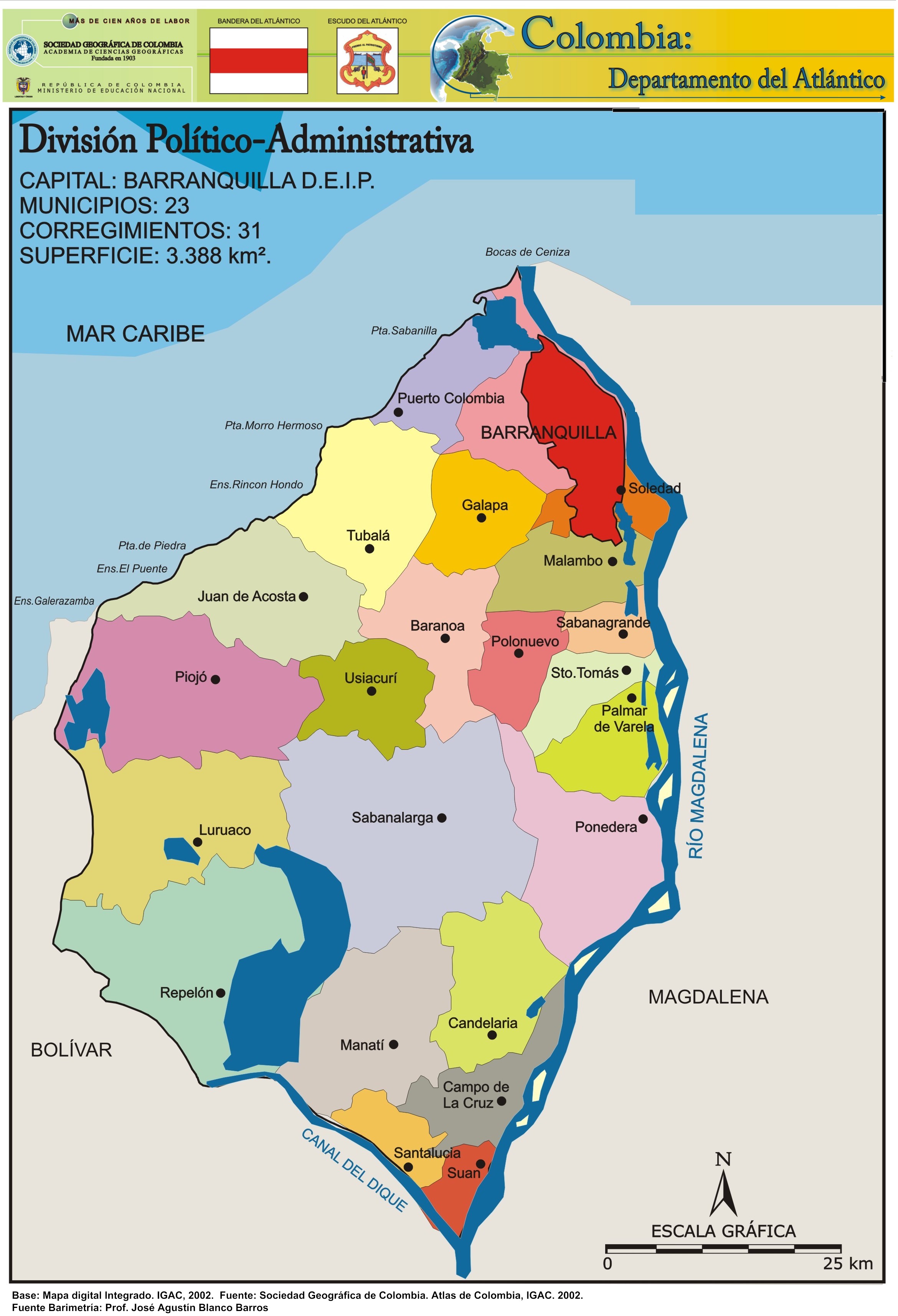 Sociedad Geográfica de Colombia