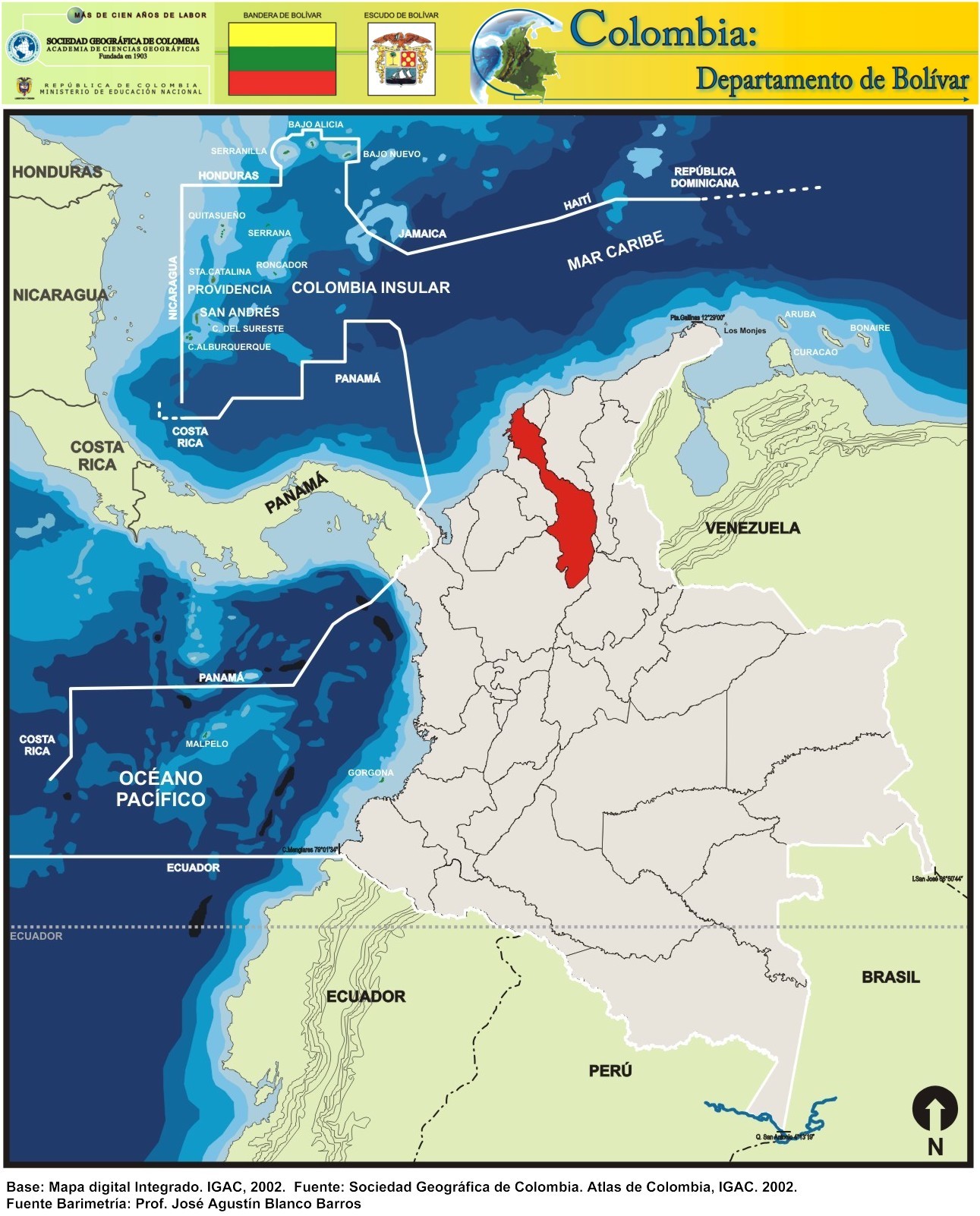 Sociedad Geográfica de Colombia