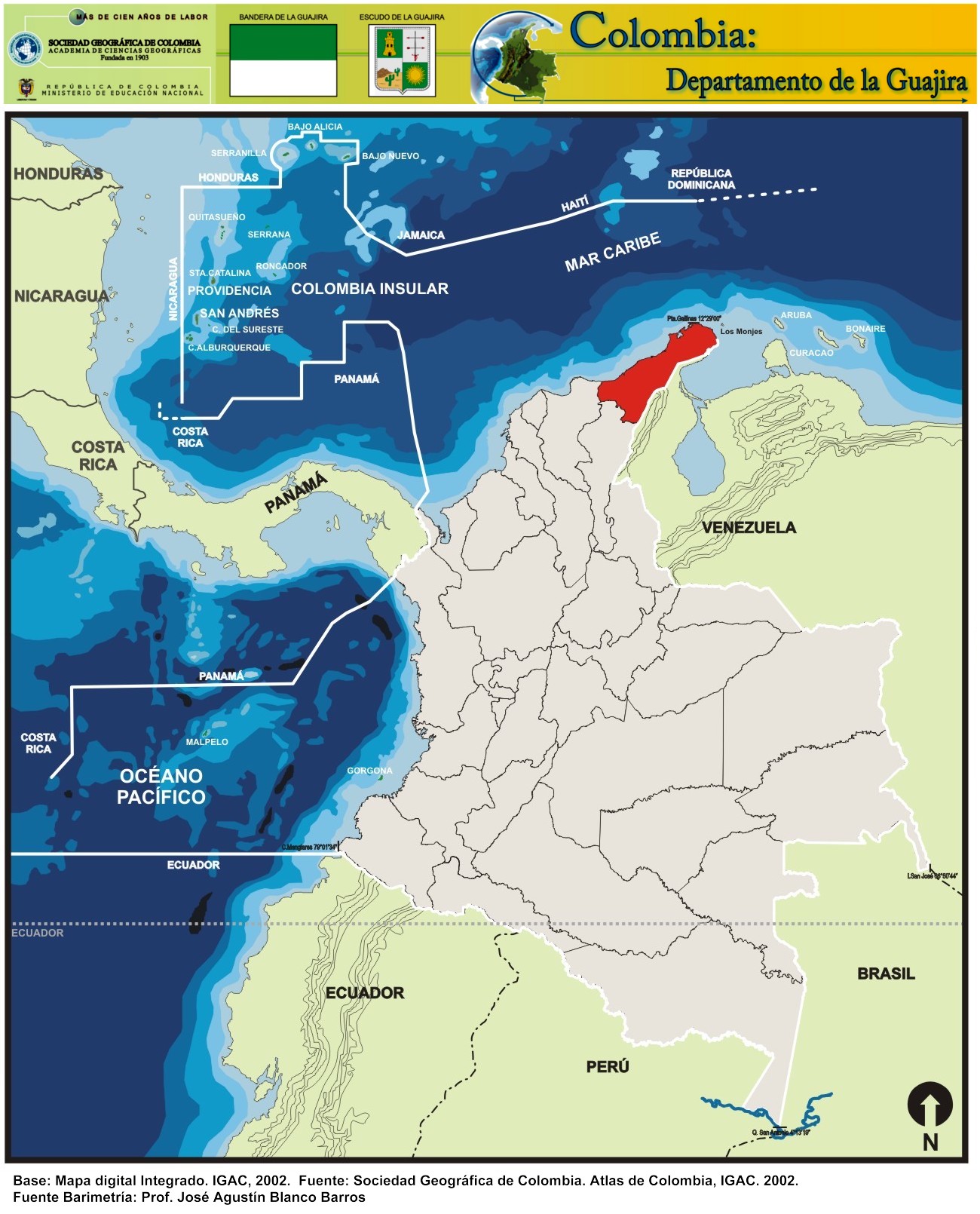 Sociedad Geográfica de Colombia