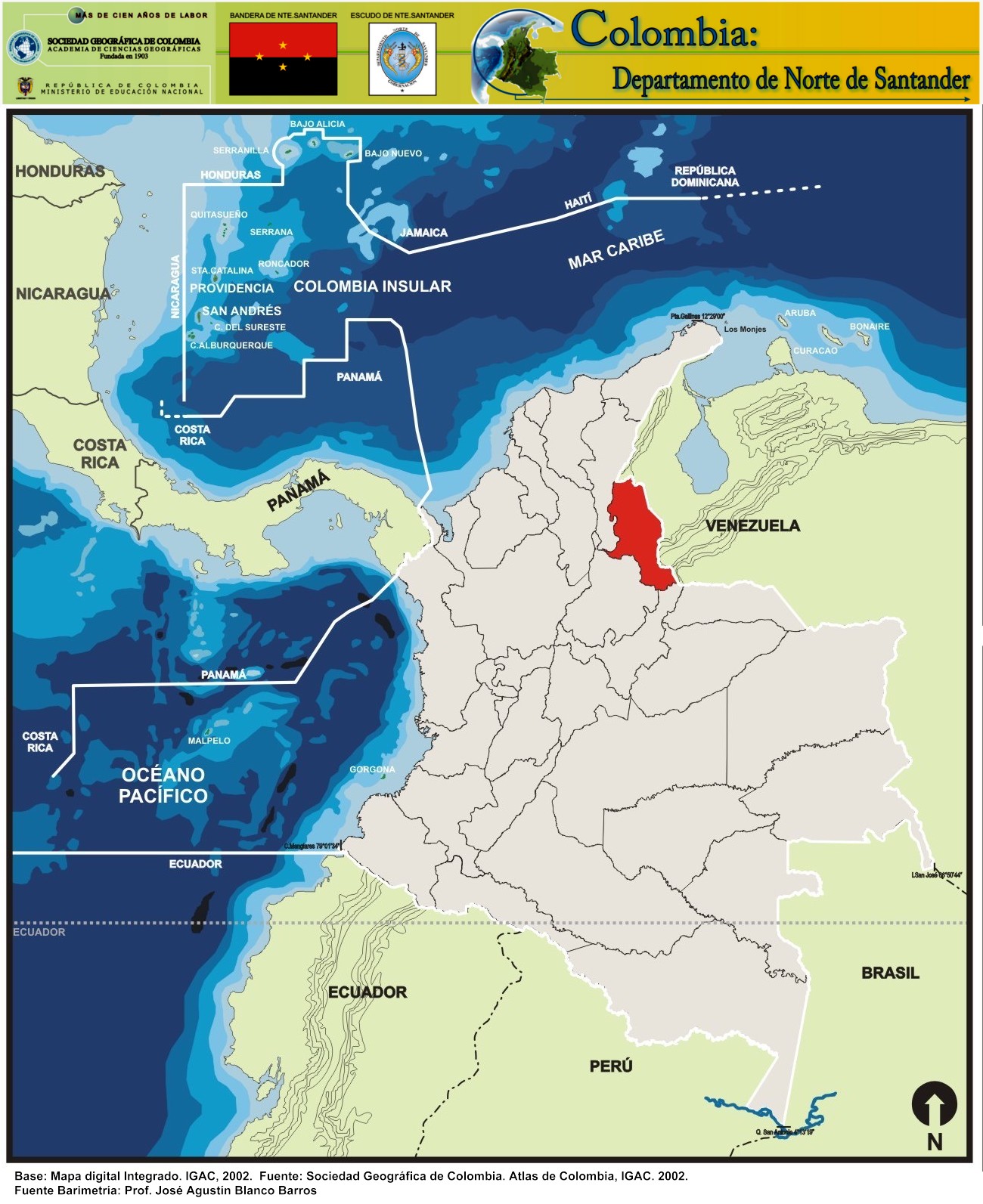 Sociedad Geográfica de Colombia