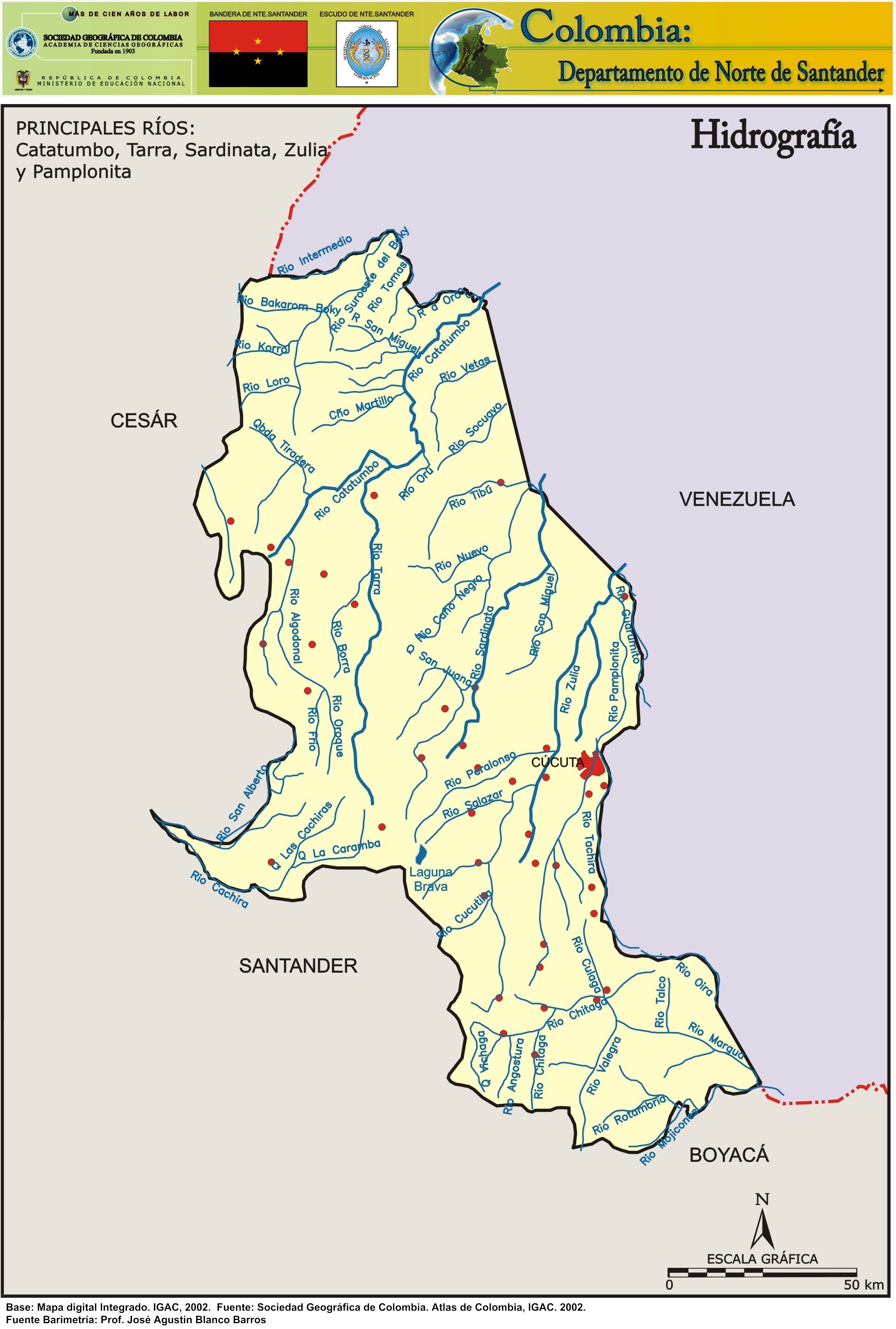 Sociedad Geográfica de Colombia