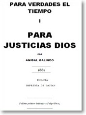 An&iacute;bal Galindo