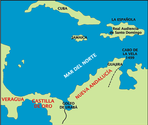 EVOLUCIÓN HISTÓRICA DE LAS FRONTERAS DE COLOMBIA - Proceso histórico del  Estado Colombiano: Conquista y Colonia