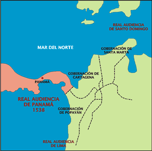 COLONIZACION DE TIERRA FIRME EN AMERICA