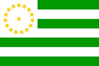 Bandera de Caquetá