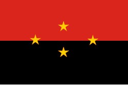 Bandera de Norte de Santander