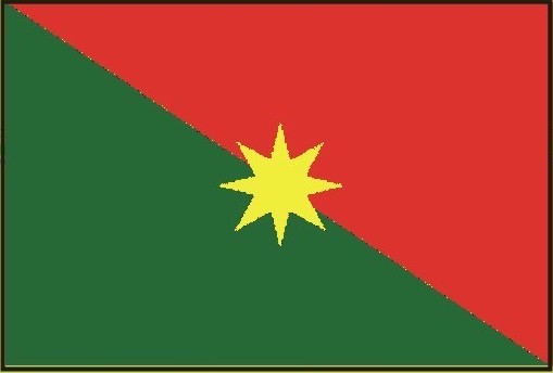 Bandera de Casanare