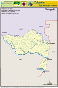 Amazonas - Hidrografía