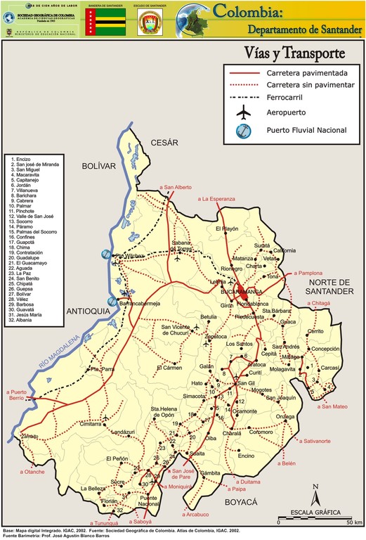 Sociedad Geográfica de Colombia